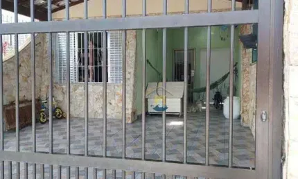 Casa à venda, 80 m² por R$ 390.000,00 - Vila Balneária - Praia Grande/SP