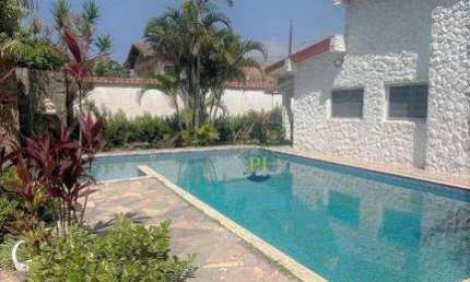 Casa à venda, 400 m² por R$ 1.290.000,00 - Balneário Flórida - Praia Grande/SP