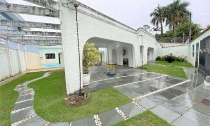 Casa à venda, 372 m² por R$ 900.000,00 - Solemar - Praia Grande/SP