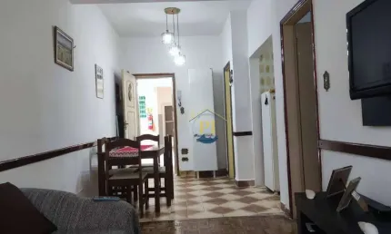 Apartamento com 1 dormitório à venda, 42 m² por R$ 235.000,00 - Vila Guilhermina - Praia Grande/SP