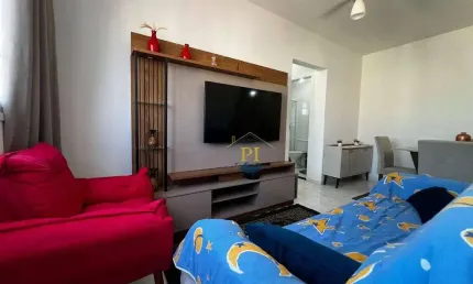 Apartamento à venda, 40 m² por R$ 280.000,00 - Tupi - Praia Grande/SP