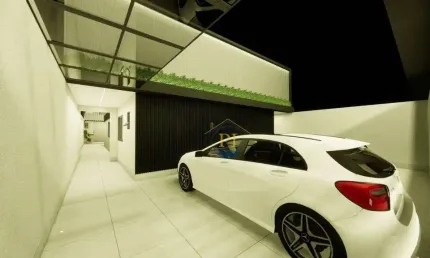 Casa com 3 dormitórios à venda, 150 m² por r$ 1.300.000,00 - jardim imperador - praia grande/sp