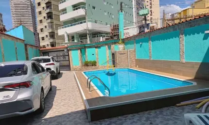 Casa à venda, 1 m² por R$ 935.000,00 - Vilamar - Praia Grande/SP