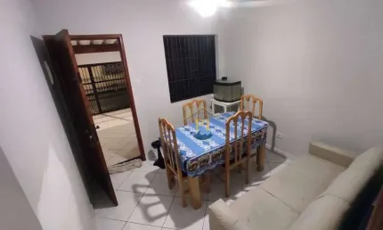 Casa à venda, 52 m² por R$ 320.000,00 - Jardim Imperador - Praia Grande/SP