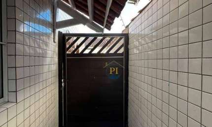 Sobrado com 2 dormitórios à venda, 75 m² por R$ 330.000,00 - Aviação - Praia Grande/SP