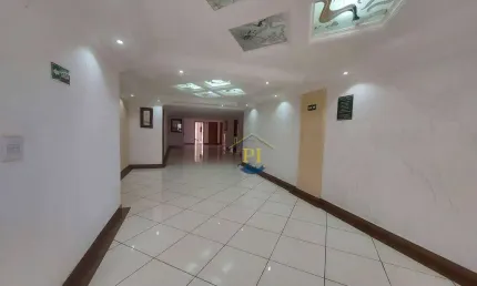 Apartamento com 3 dormitórios à venda, 117 m² por r$ 450.000 - tupi - praia grande/sp
