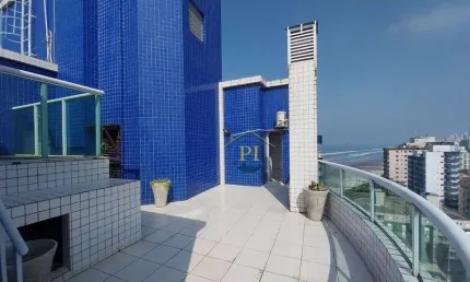 Apartamento com 2 dormitórios à venda, 80 m² por R$ 800.000 - Caiçara - Praia Grande/SP