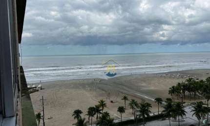 Cobertura à venda, 155 m² por R$ 650.000,00 - Aviação - Praia Grande/SP