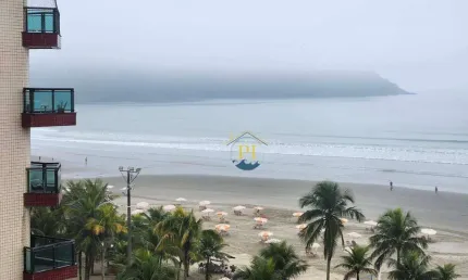 Apartamento à venda, 42 m² por r$ 335.000,00 - canto do forte - praia grande/sp
