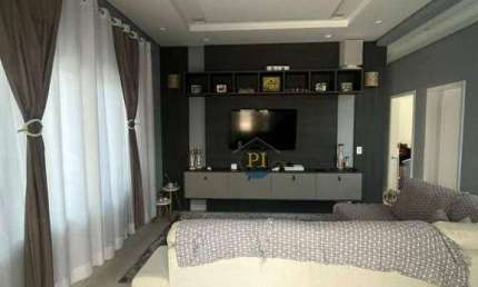 Casa com 3 dormitórios à venda, 226 m² por R$ 1.700.000 - Balneário Flórida - Praia Grande/SP