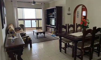 Apartamento com 2 dormitórios à venda, 107 m² por R$ 655.000 - Caiçara - Praia Grande/SP