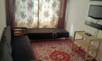 Apartamento com 1 dormitório à venda, 45 m² por R$ 210.000 - Tupi - Praia Grande/SP