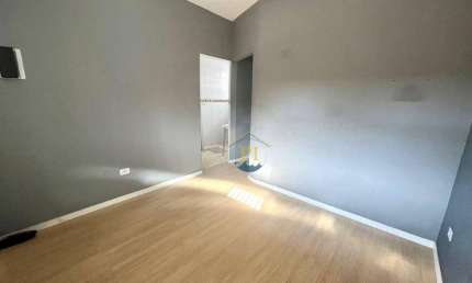 Kitnet com 1 dormitório à venda, 28 m² por R$ 185.000 - Vila Guilhermina - Praia Grande/SP