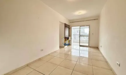 Apartamento com 2 dormitórios à venda, 80 m² por r$ 550.000 - vila guilhermina - praia grande/sp