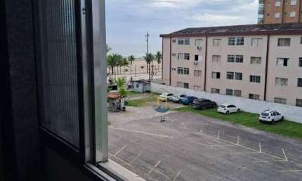 Kitnet com 1 dormitório à venda, 30 m² por R$ 208.000,00 - Boqueirão - Praia Grande/SP