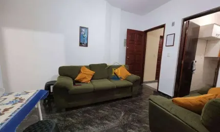 Apartamento com 1 dormitório à venda, 40 m² por R$ 235.000,00 - Ocian - Praia Grande/SP