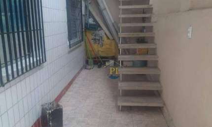Casa com 2 dormitórios à venda, 100 m² por R$ 480.000 - Aviação - Praia Grande/SP