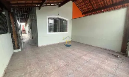 Casa com 2 dormitórios à venda, 79 m² por R$ 340.000 - Vilamar - Praia Grande/SP