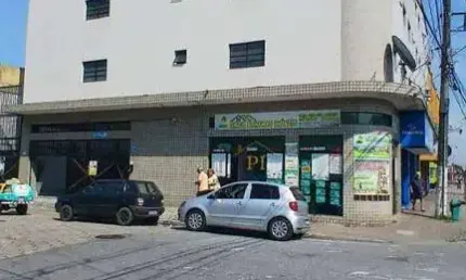 Kitnet à venda, 25 m² por R$ 176.000,00 - Aviação - Praia Grande/SP