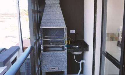 Sobrado com 2 dormitórios à venda, 82 m² por R$ 409.900 - Mirim - Praia Grande/SP