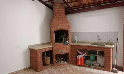 Casa com 3 dormitórios para alugar, 70 m² por R$ 2.500,00/mês - Jardim Imperador - Praia Grande/SP