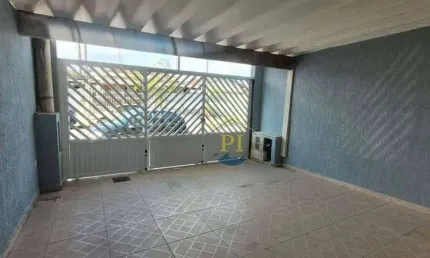 Casa com 2 dormitórios à venda, 70 m² por R$ 395.000 - Jardim Imperador - Praia Grande/SP
