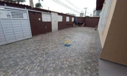 Casa com 3 dormitórios à venda, 160 m² por R$ 620.000,00 - Vilamar - Praia Grande/SP