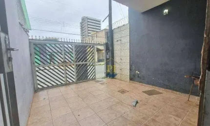 Sobrado com 2 dormitórios à venda, 76 m² por R$ 380.000 - Vilamar - Praia Grande/SP