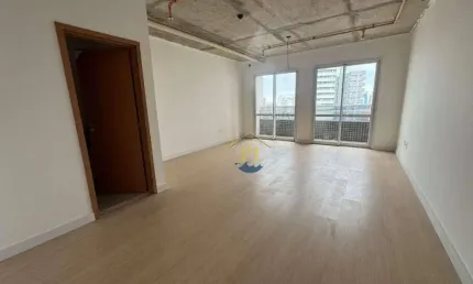 Sala à venda, 39 m² por R$ 469.000,00 - Boqueirão - Praia Grande/SP