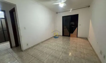 Apartamento com 1 dormitório à venda, 56 m² por R$ 335.000 - Vila Guilhermina - Praia Grande/SP