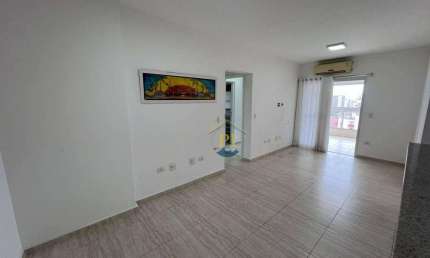 Apartamento com 2 dormitórios à venda, 86 m² por R$ 650.000 - Tupi - Praia Grande/SP