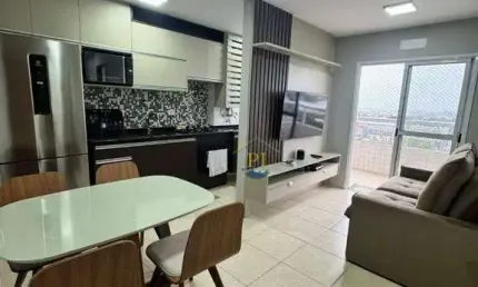 Apartamento com 2 dormitórios à venda, 54 m² por r$ 450.000 - vila guilhermina - praia grande/sp