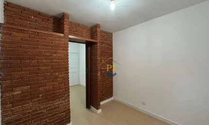 Apartamento com 1 dormitório à venda, 32 m² por r$ 240.000 - canto do forte - praia grande/sp