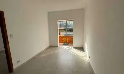 Apartamento com 1 dormitório à venda, 48 m² por r$ 210.000,00 - boqueirão - praia grande/sp