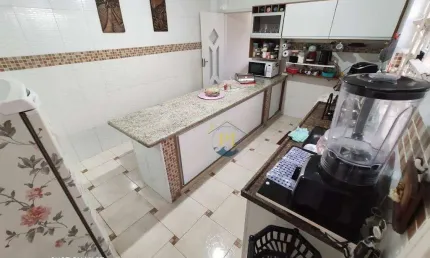 Casa com 2 dormitórios à venda, 102 m² por R$ 499.995 - Solemar - Praia Grande/SP