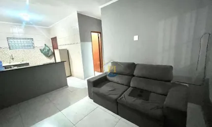 Casa à venda, 52 m² por R$ 200.000,00 - Maracanã - Praia Grande/SP