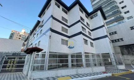 Kitnet com 1 dormitório à venda, 29 m² por R$ 200.000 - Vila Assunção - Praia Grande/SP