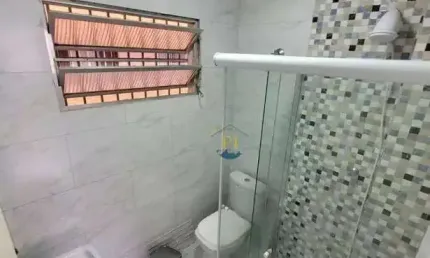 Apartamento com 1 dormitório à venda, 45 m² por r$ 260.000 - canto do forte - praia grande/sp