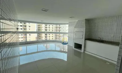 Apartamento com 3 dormitórios à venda, 170 m² por R$ 1.250.000,00 - Tupi - Praia Grande/SP