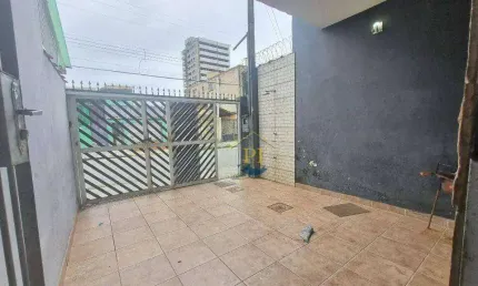 Sobrado com 2 dormitórios à venda, 76 m² por R$ 380.000 - Vilamar - Praia Grande/SP