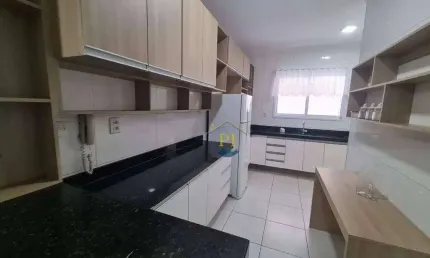 Apartamento com 2 dormitórios à venda, 89 m² por r$ 590.000,00 - aviação - praia grande/sp