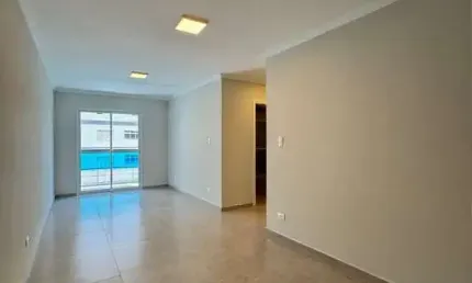 Apartamento com 2 dormitórios à venda, 79 m² por r$ 439.900 - vila assunção - praia grande/sp