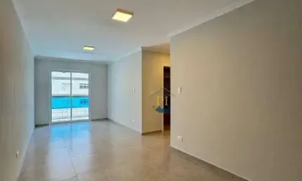 Apartamento com 2 dormitórios à venda, 79 m² por r$ 439.900 - vila assunção - praia grande/sp