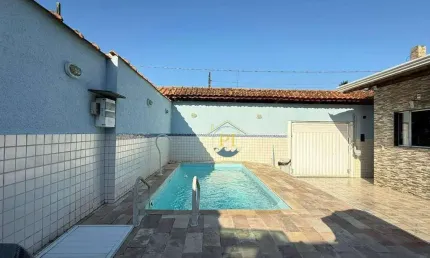 Casa com 3 dormitórios à venda, 150 m² por r$ 1.224.500 - canto do forte - praia grande/sp