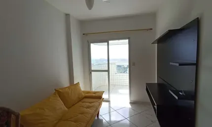 Apartamento com 2 dormitórios à venda, 70 m² por r$ 450.000 - maracanã - praia grande/sp