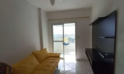 Apartamento com 2 dormitórios à venda, 70 m² por r$ 450.000 - maracanã - praia grande/sp