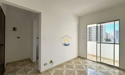 Apartamento com 1 dormitório à venda, 39 m² por r$ 257.000,00 - tupi - praia grande/sp