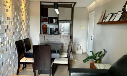Apartamento a Venda Brisas Bosque, Cidade Luiza - Jundiai, SP