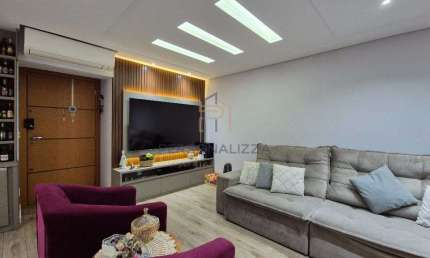 Apartamento a venda com 110m2 em Botaniq Condominio Club Vila Lacerda (Hortolandia), Jundiai, SP