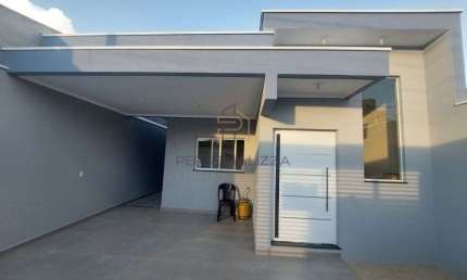 Casa nova para Venda em Jundiai no bairro Residencial Santa Giovana, Jundiai - SP por R$ 680.000